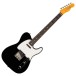 Fender Custom Shop 1961 Telecaster DLX Closet Classic, 3A Rosewood Fingerboard, Black