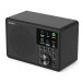 Majority Touro Internet Radio Music System, Black