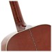 Gibson SJ-200 Anniversary Limited Edition, Cremona Burst - neck joint