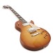 Gibson Les Paul Studio Session, Honey Burst - angled shot