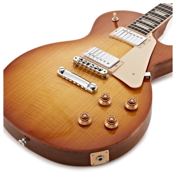 Gibson Les Paul Studio Session, Honey Burst - body