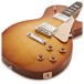 Gibson Les Paul Studio Session, Honey Burst - body
