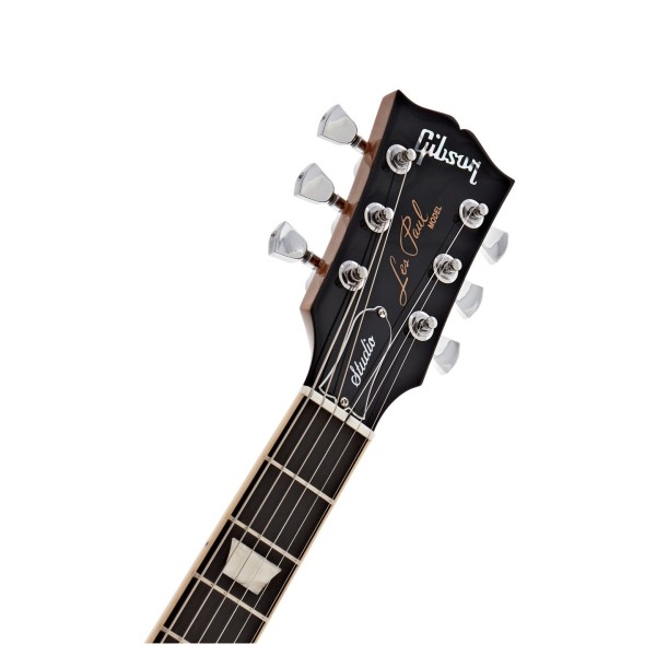 Gibson Les Paul Studio Session, Honey Burst - headstock