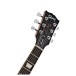 Gibson Les Paul Studio Session, Honey Burst - headstock