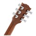 Gibson Les Paul Studio Session, Honey Burst - back of headstock