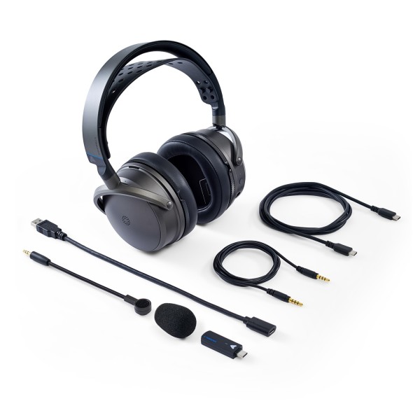 Audeze Maxwell 2 Gaming Headset for PlayStation - Full Package