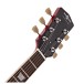 Brooklyn Select Electric Guitar by Gear4music, Red