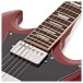 Brooklyn Select Electric Guitar by Gear4music, Red