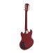 Brooklyn Select Electric Guitar by Gear4music, Red