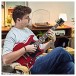 Brooklyn Select Electric Guitar by Gear4music, Red