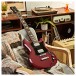 Brooklyn Select Electric Guitar by Gear4music, Red