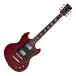 Brooklyn Select Electric Guitar by Gear4music, Red