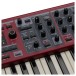 Nord Electro 7 61 Key Semi Weighted Keyboard - Synth Section