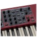 Nord Electro 7 61 Key Semi Weighted Keyboard - Effects Section