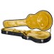 Epiphone 1962 ES-335 Reissue, Vintage Burst - case interior