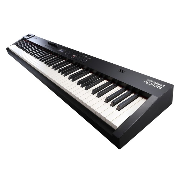 Roland RD-08 Stage Piano - side