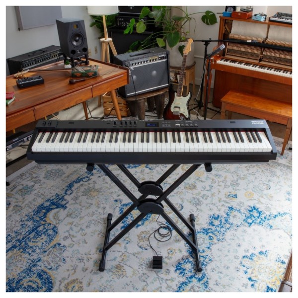 Roland RD-08 Stage Piano - Lifestyle