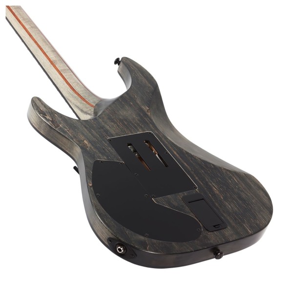 Schecter C-1 FR-S Apocalypse, Red Reign - Back