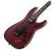 Schecter C-1 FR-S Apocalypse, Red Reign - Body