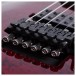 Schecter C-1 FR-S Apocalypse, Red Reign - Bridge