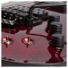 Schecter C-1 FR-S Apocalypse, Red Reign - Control Knobs