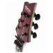 Schecter C-1 FR-S Apocalypse, Red Reign - Headstock