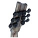 Schecter C-1 FR-S Apocalypse, Red Reign - Tuning Machines