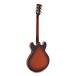 Yamaha SA2200 Semi Acoustic, Brown Sunburst