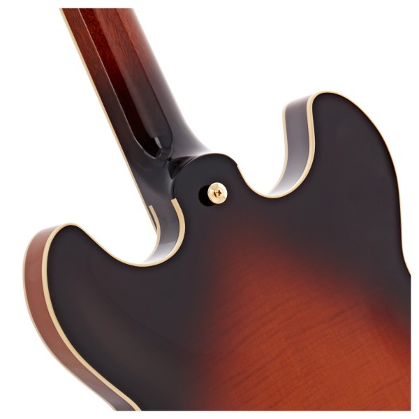 Yamaha SA2200 Semi Acoustic, Brown Sunburst