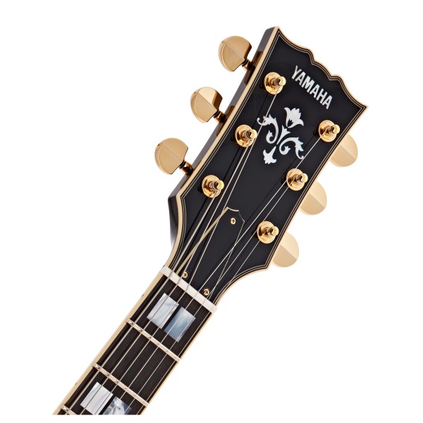 Yamaha SA2200 Semi Acoustic, Brown Sunburst
