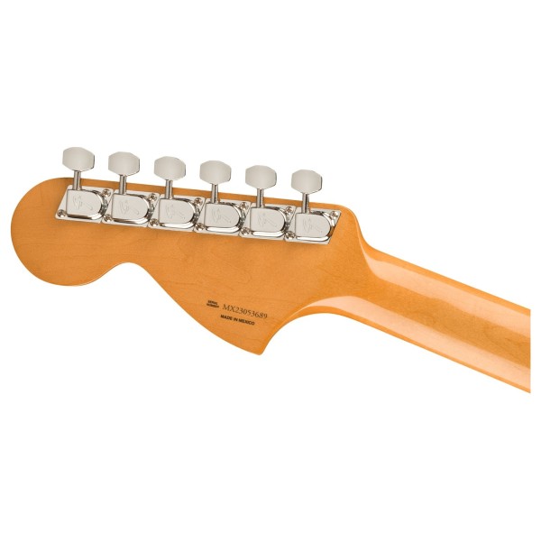 Fender Vintera II 70s Jaguar MN, Black