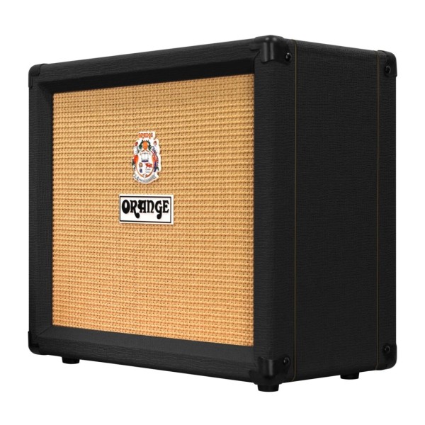 Orange O Tone 40 1x12 Combo, Black - angle