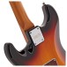 JET Guitars JS-300 Roasted Maple, Sunburst