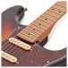 JET Guitars JS-300 Roasted Maple, Sunburst