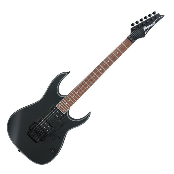 Ibanez RG320EXZ, Black Flat