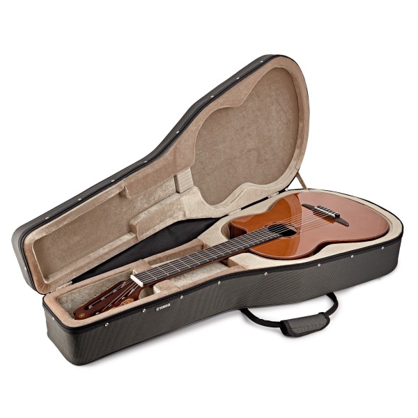 Yamaha NCX3C Electro Nylon String, Natural