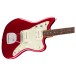 Fender Vintera III Mid '60s Jazzmaster RW, Candy Apple Red - body