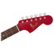 Fender Vintera III Mid '60s Jazzmaster RW, Candy Apple Red - headstock
