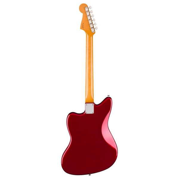 Fender Vintera III Mid '60s Jazzmaster RW, Candy Apple Red - back