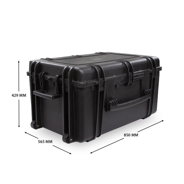 Trojan Pro Fortis Hard Travel Case IP67