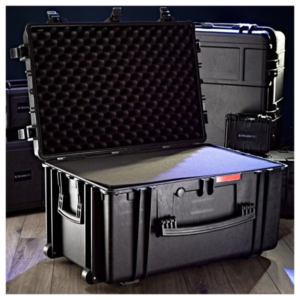 Trojan Pro Fortis IP67 Rated Hard Travel Case, 850 x 565 x 429mm