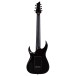 Schecter Sunset EverTune 7 String, Red Dawn - back 