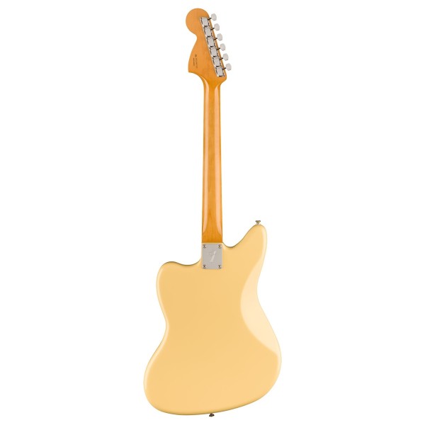 Fender Vintera II 70s Jaguar MN, Vintage White