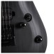 Cort KX707 Evertune w/Bag, Open Pore Black