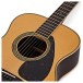 Yamaha LS6ARE Electro Acoustic, Natural