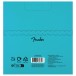 Fender SuperSonic 250LR Guitar Strings, Nickel-Plated Steel, Ball End, Gauges .009-.046 - back