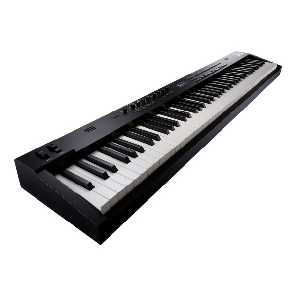 Roland RD-88 EX Compact 88-Key Stage Piano Bundle 2