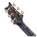 PRS Private Stock Custom 24-08, Faded Indigo #0384856 - back of headstock