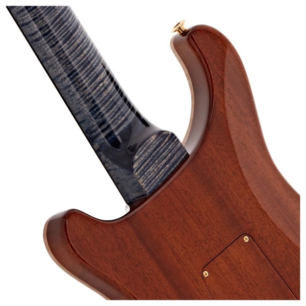 PRS Private Stock Custom 24-08, Faded Indigo #0384856 - neck joint