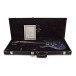 PRS Private Stock Custom 24-08, Faded Indigo #0384856 - guitar in case